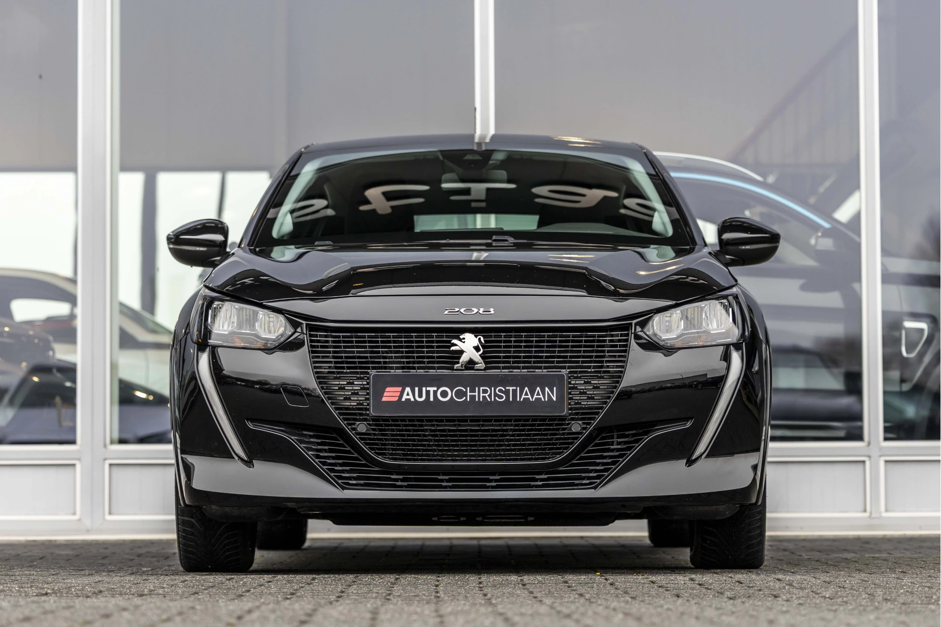 Hoofdafbeelding Peugeot e-208