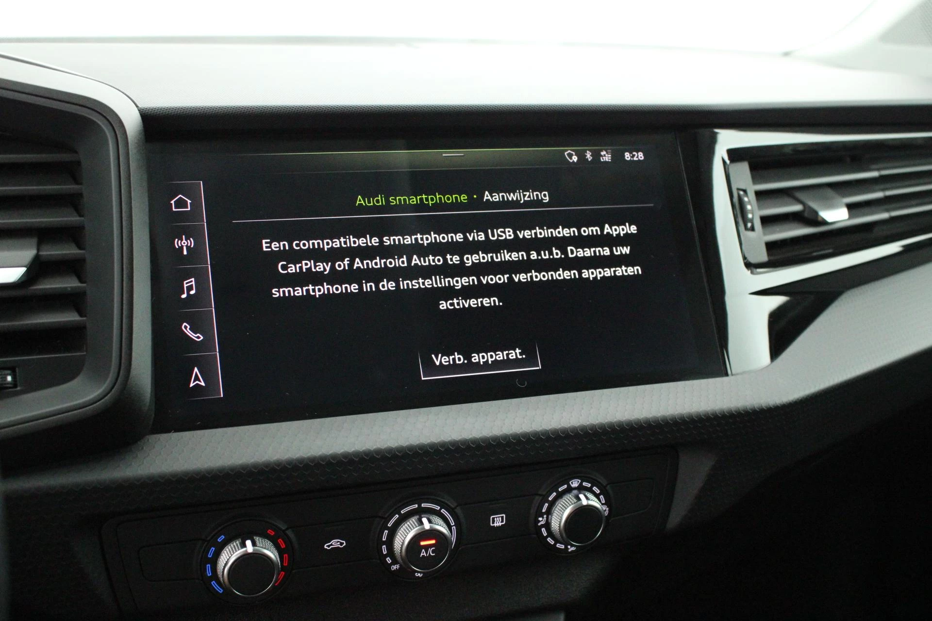 Hoofdafbeelding Audi A1 Sportback