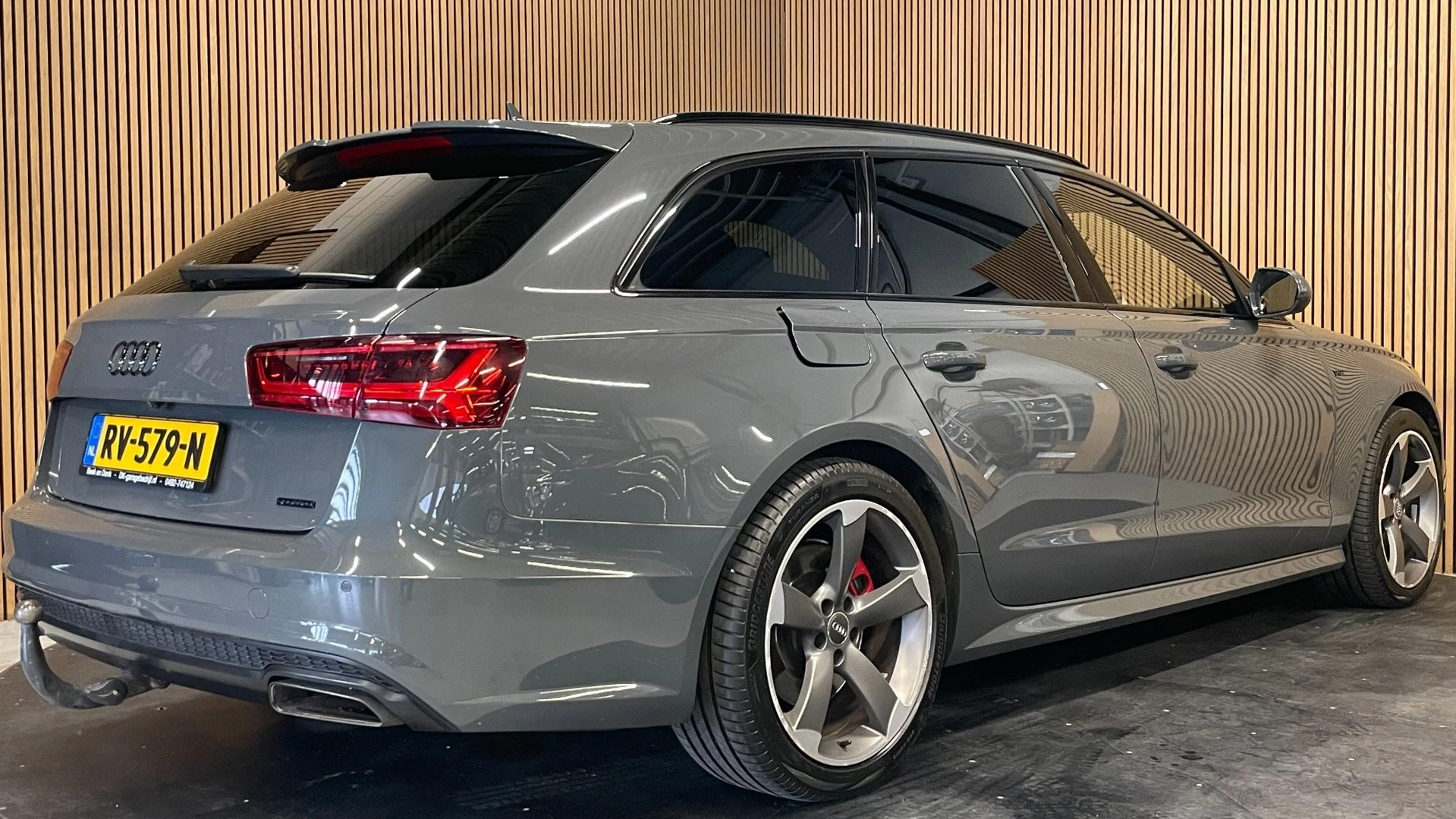 Hoofdafbeelding Audi A6