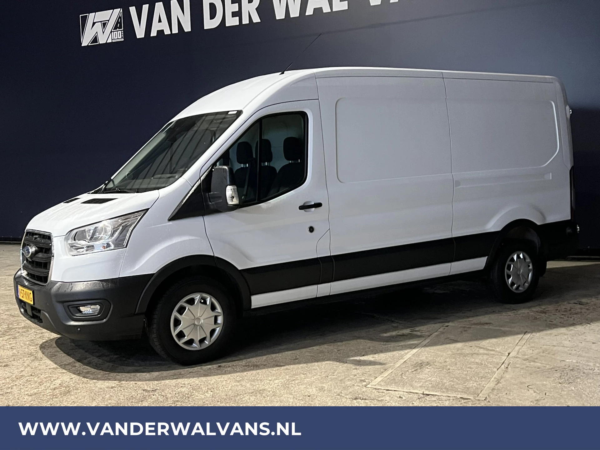 Hoofdafbeelding Ford Transit