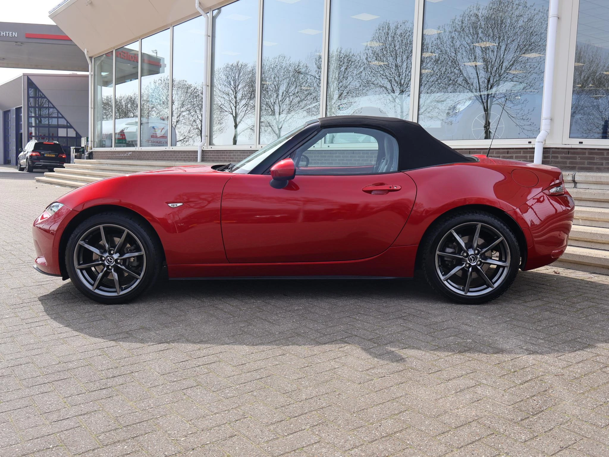 Hoofdafbeelding Mazda MX-5