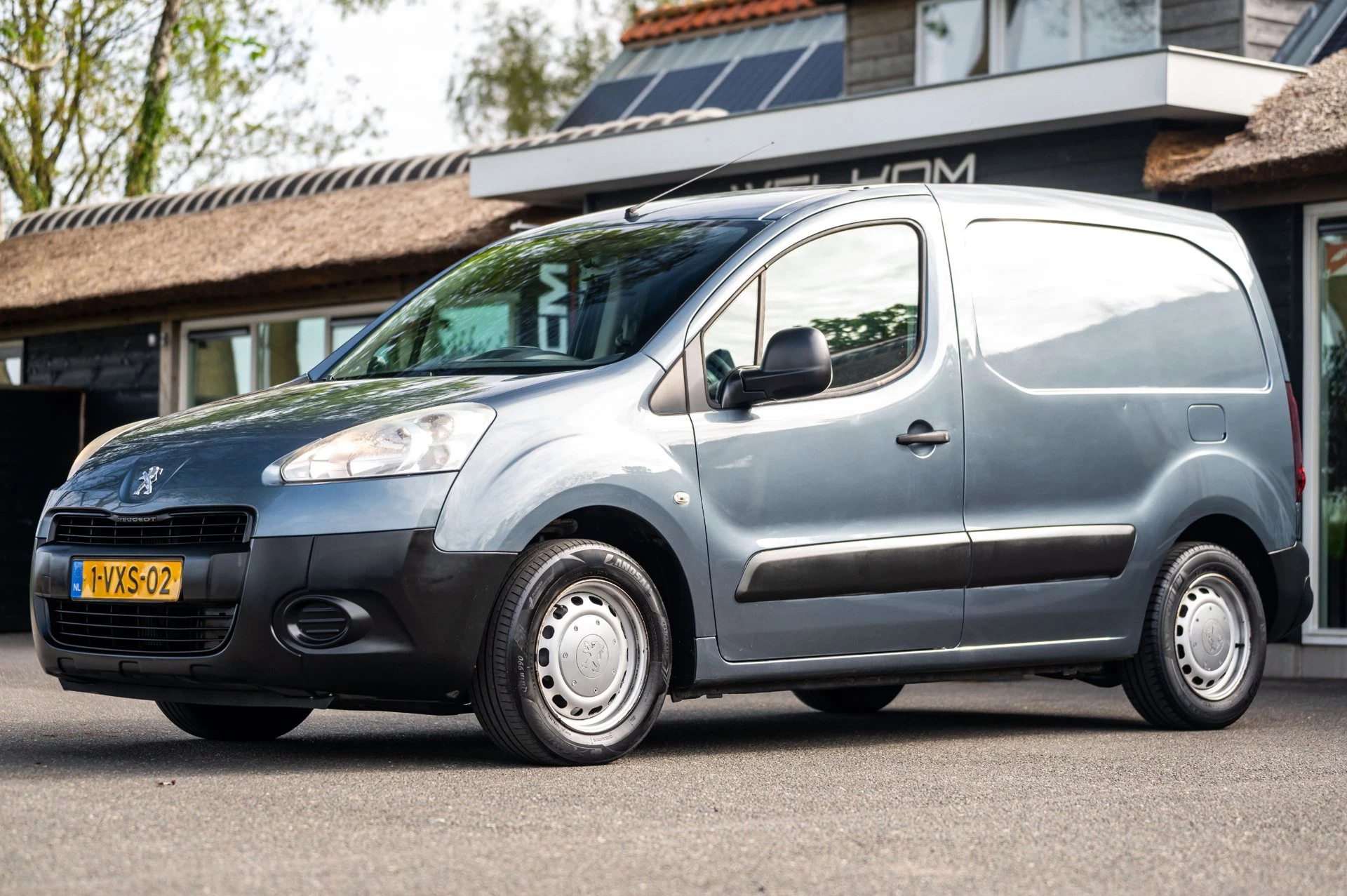 Hoofdafbeelding Peugeot Partner