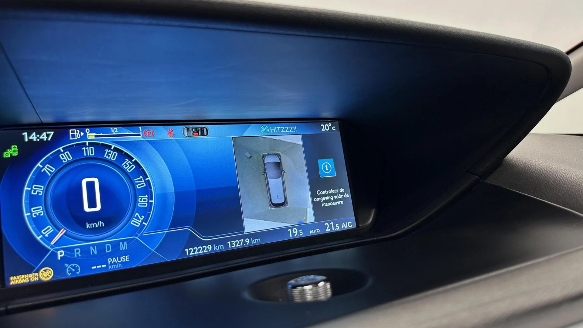 Hoofdafbeelding Citroën C4 Picasso