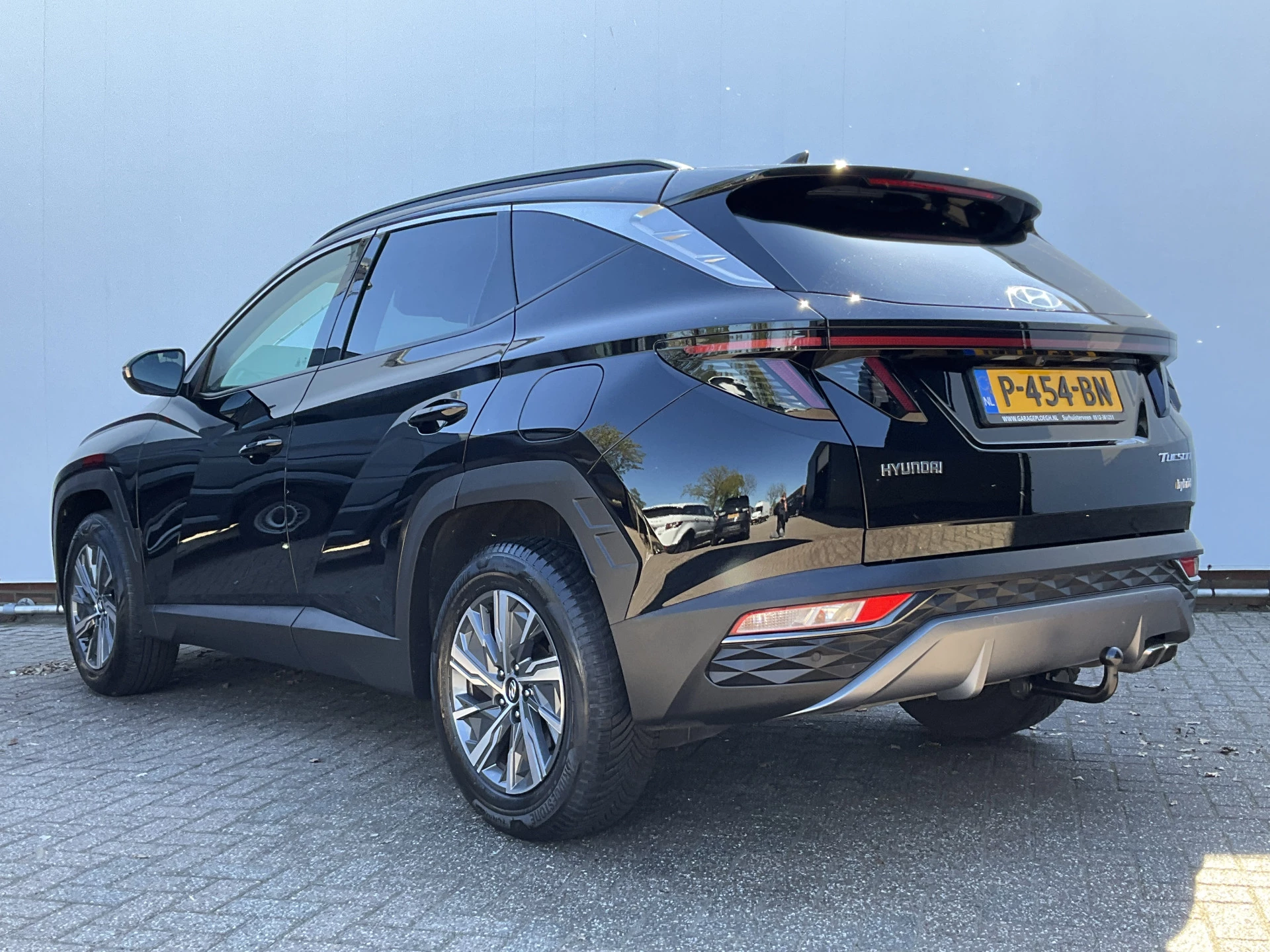 Hoofdafbeelding Hyundai Tucson