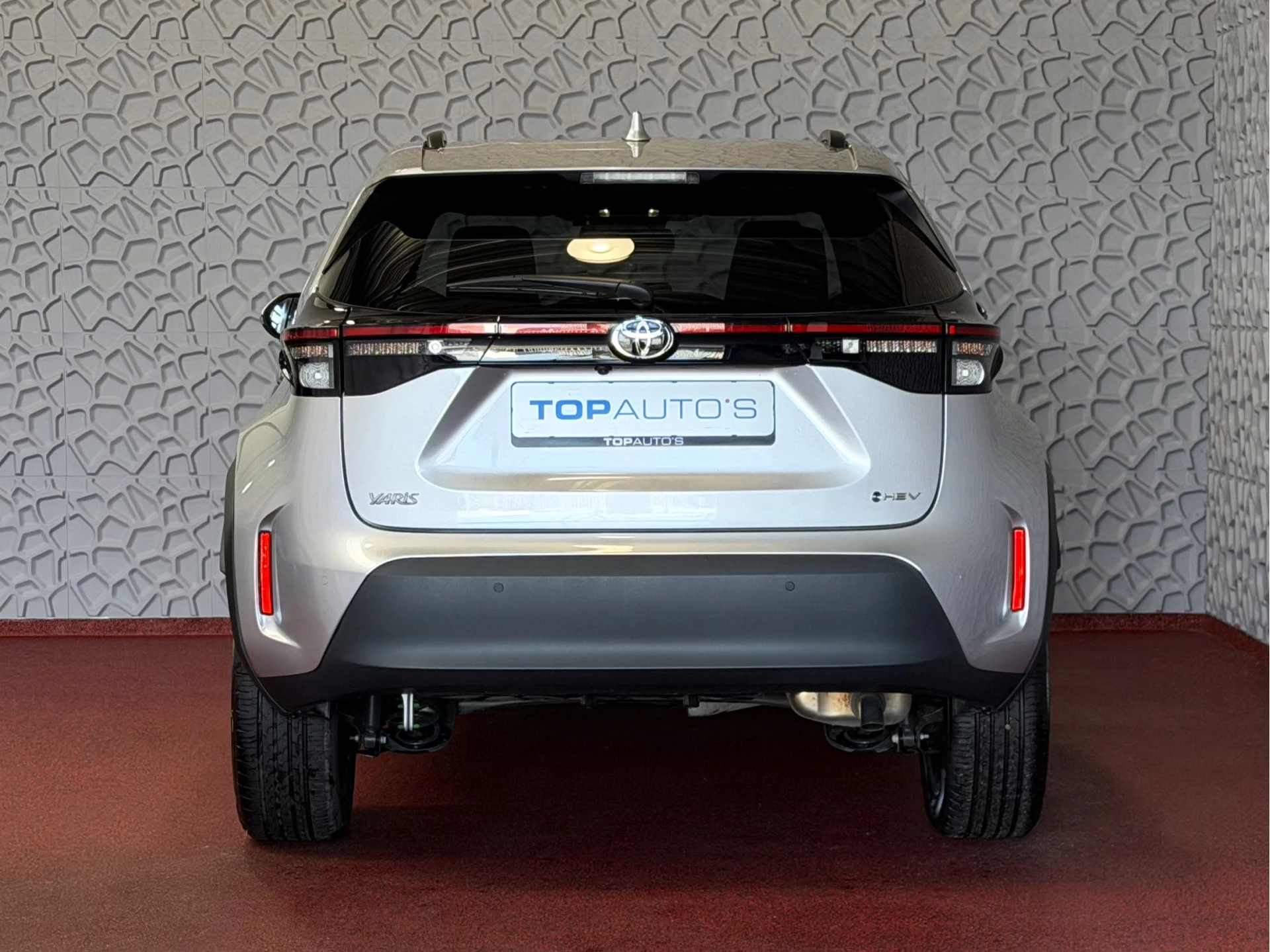 Hoofdafbeelding Toyota Yaris Cross