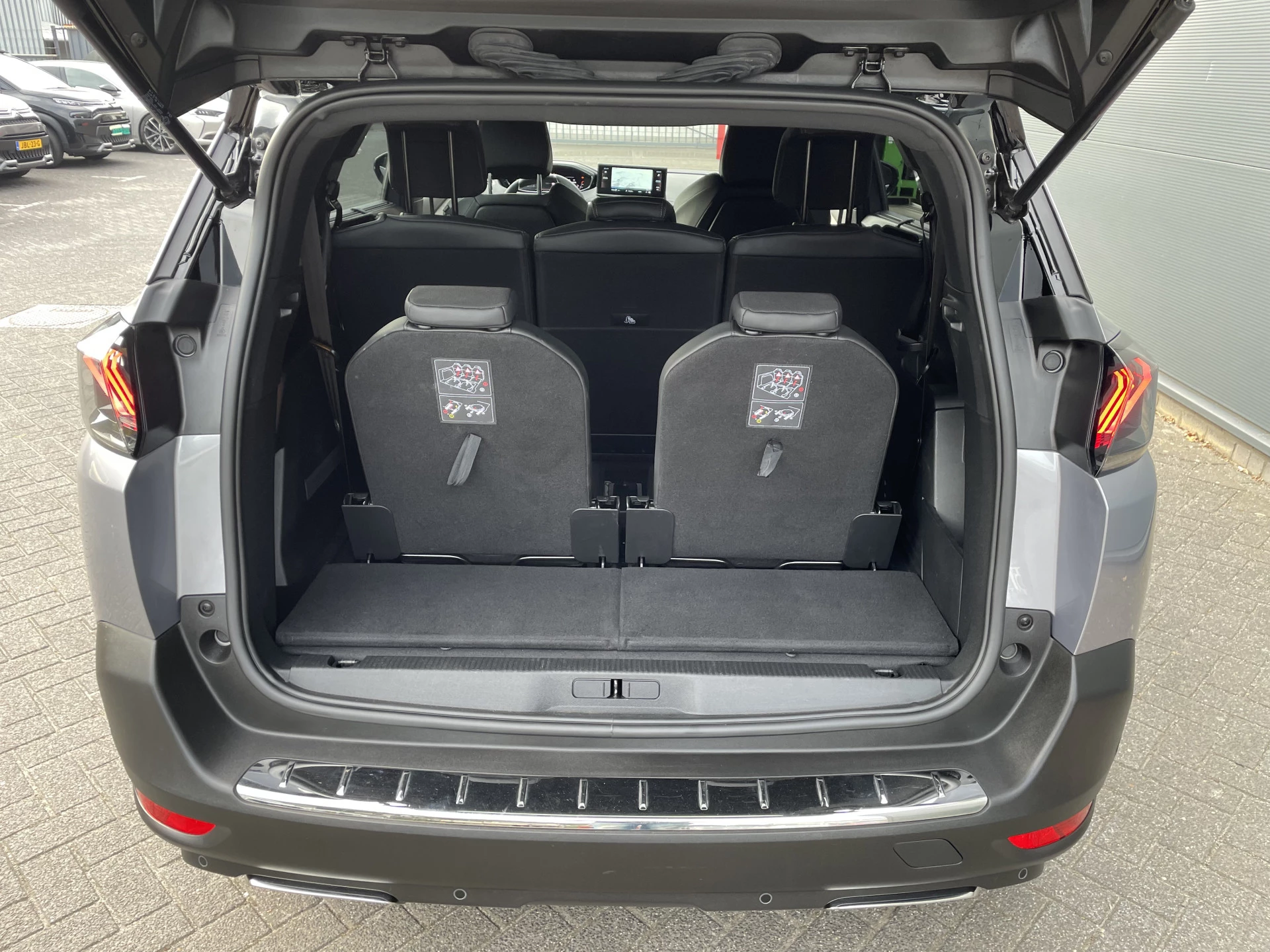Hoofdafbeelding Peugeot 5008
