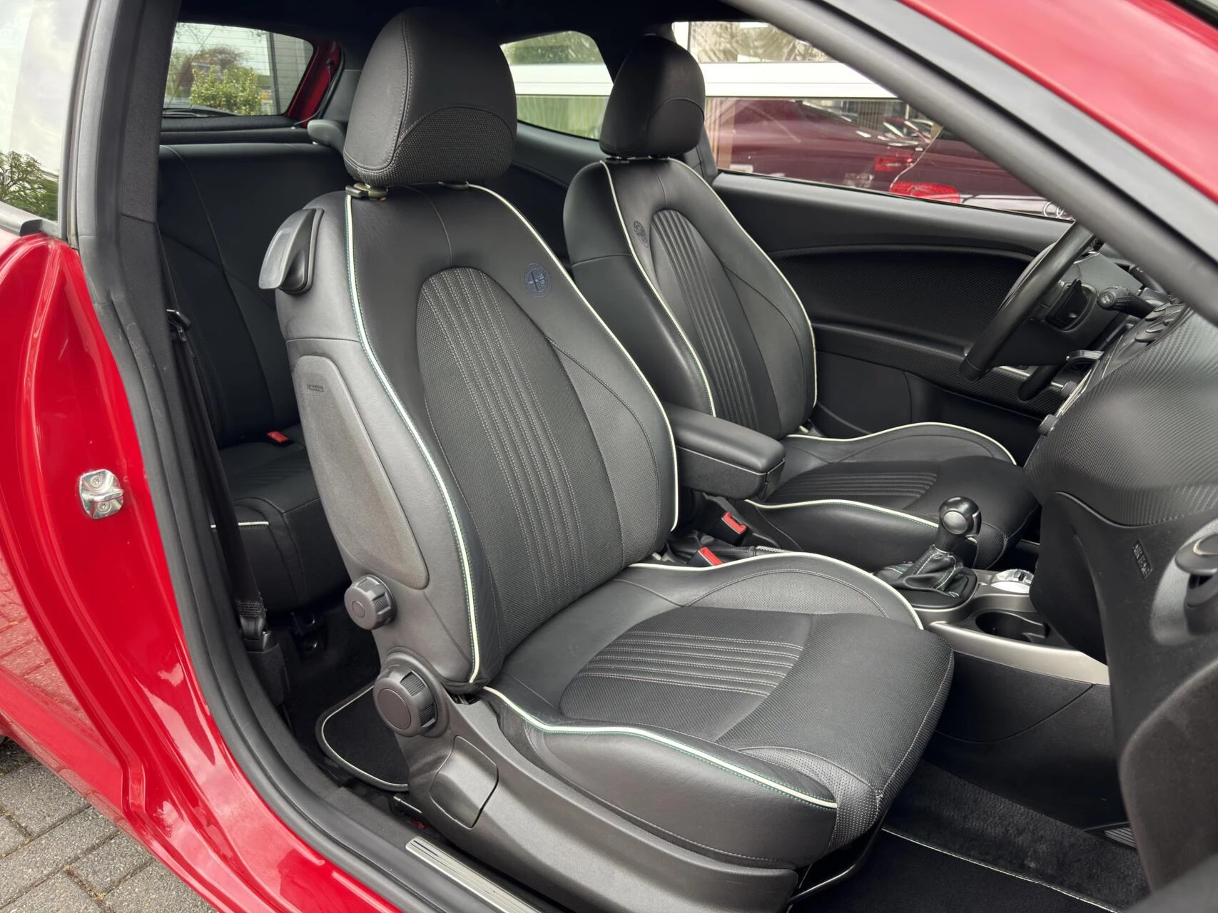 Hoofdafbeelding Alfa Romeo MiTo