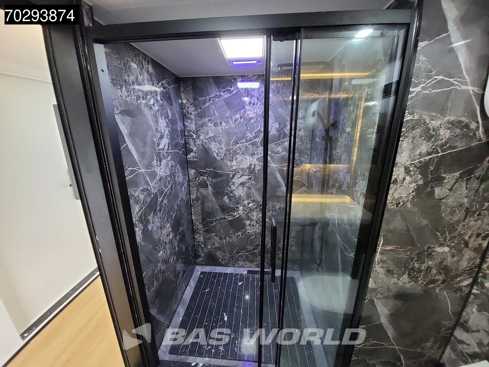 Hoofdafbeelding BAS World Living Unit