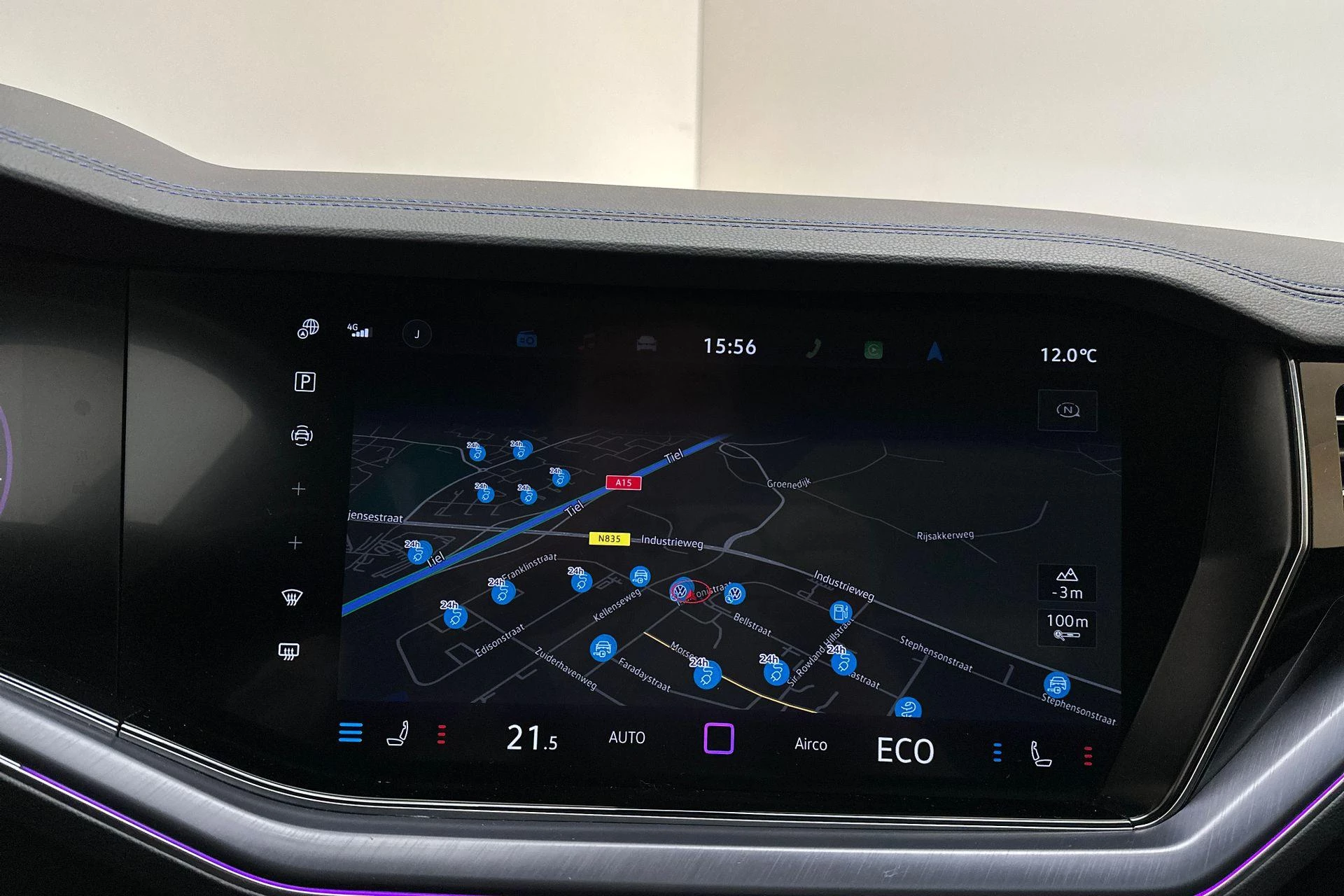 Hoofdafbeelding Volkswagen Touareg