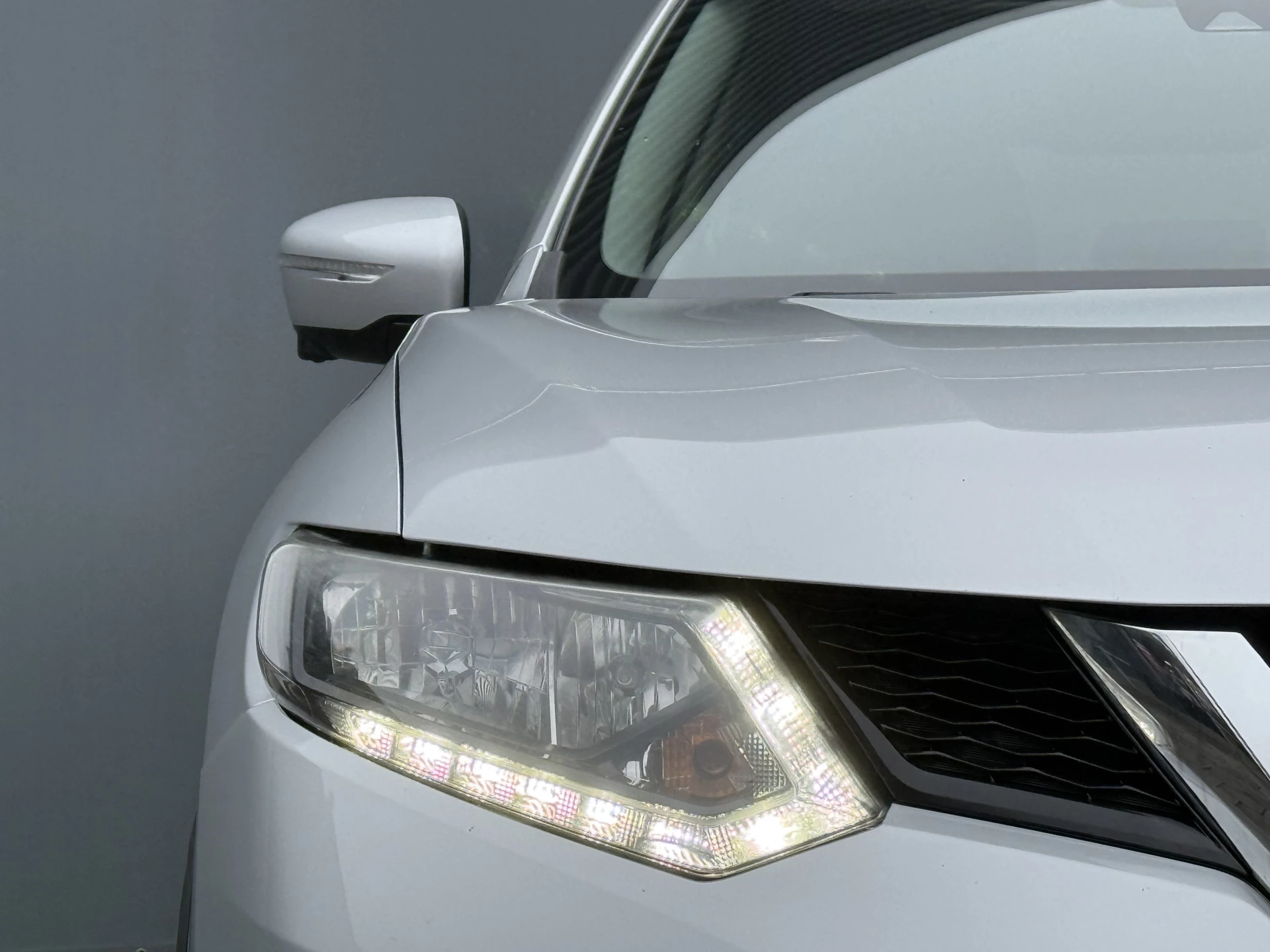 Hoofdafbeelding Nissan X-Trail