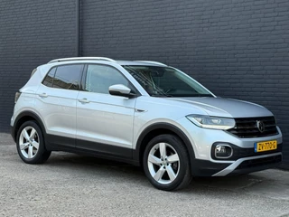 Volkswagen T-Cross 1.0 TSI Style CAMERA | CARPLAY | PDC | CRUISE | AIRCO | NWE APK