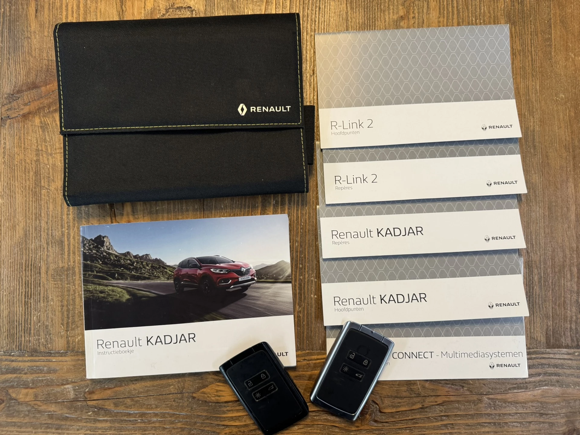 Hoofdafbeelding Renault Kadjar