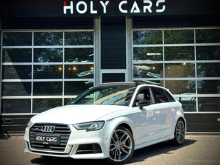 Audi A3 Sportback S3 quattro | PANO| VIRTUAL | CAMERA | B&O |