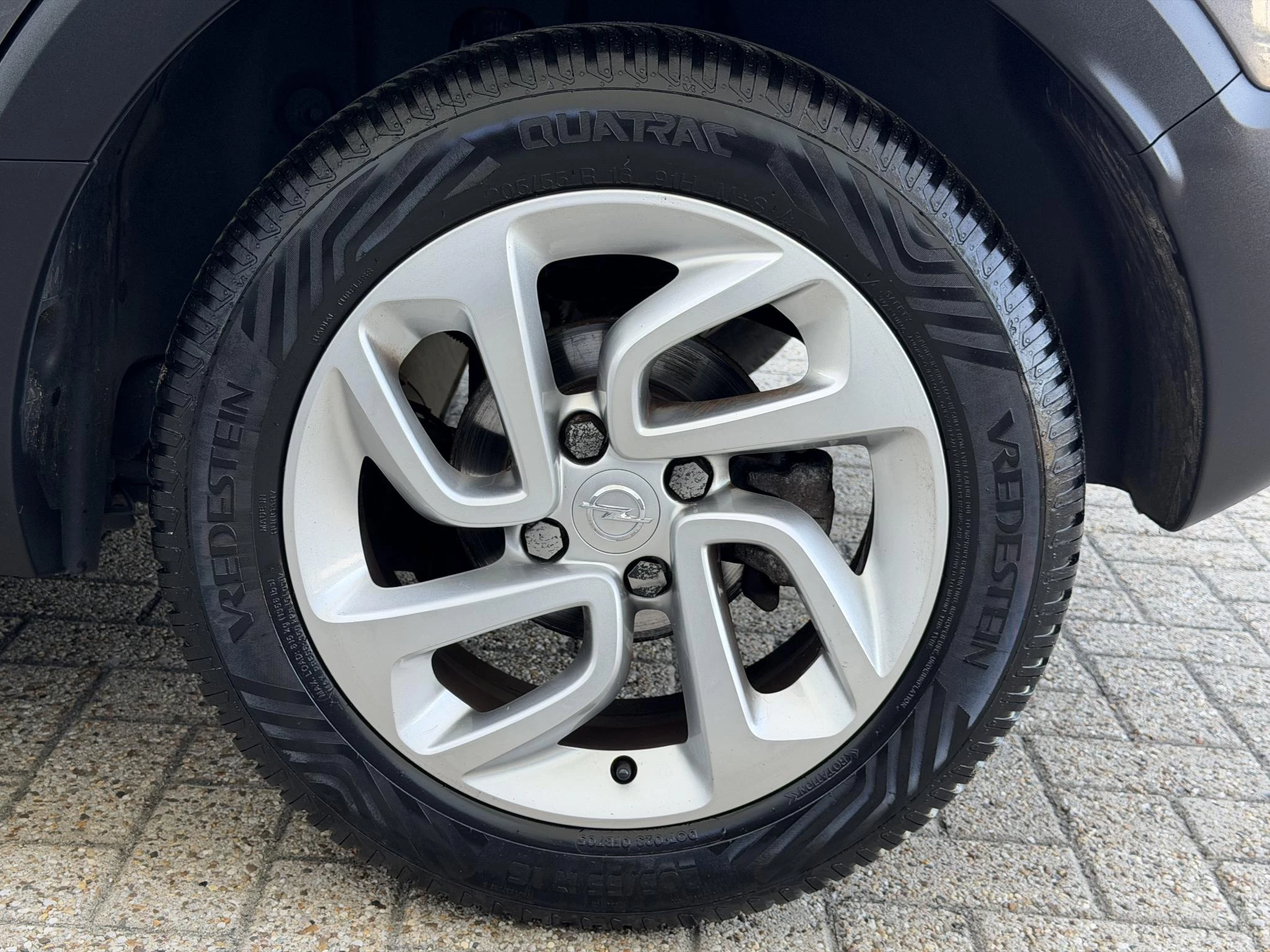 Hoofdafbeelding Opel Crossland X