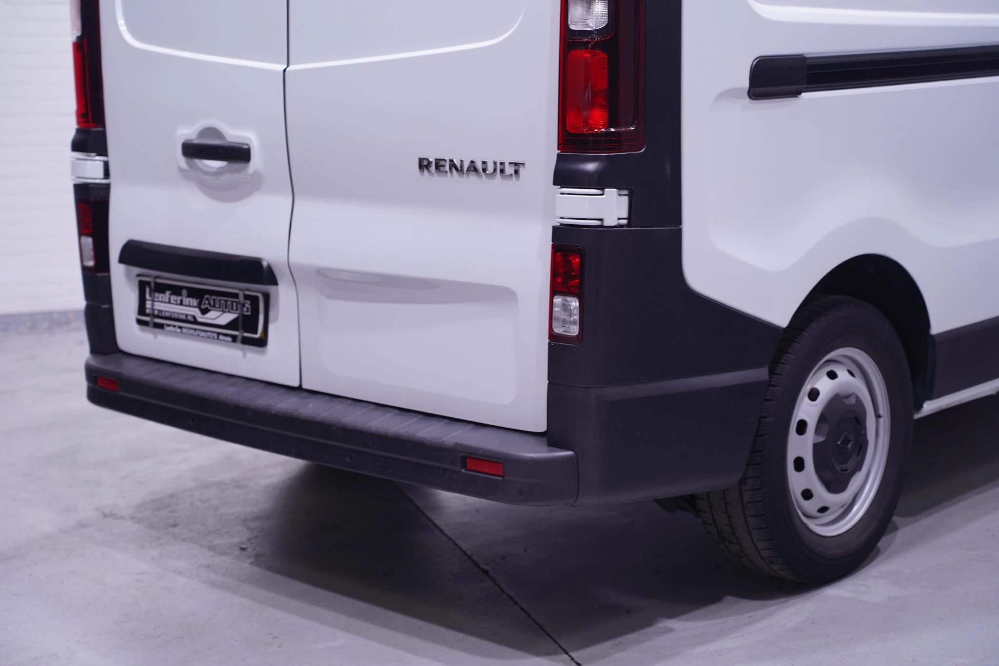 Hoofdafbeelding Renault Trafic