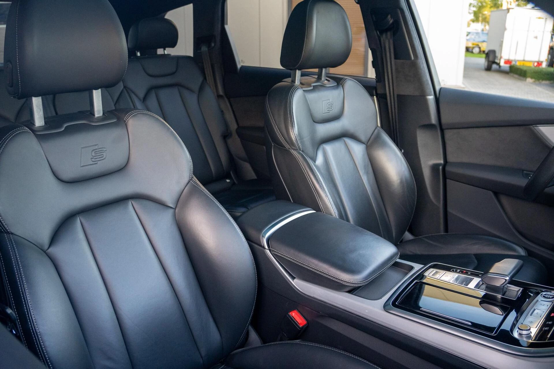Hoofdafbeelding Audi Q7