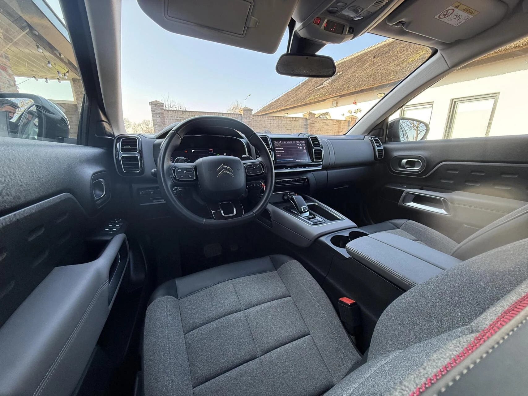 Hoofdafbeelding Citroën C5 Aircross