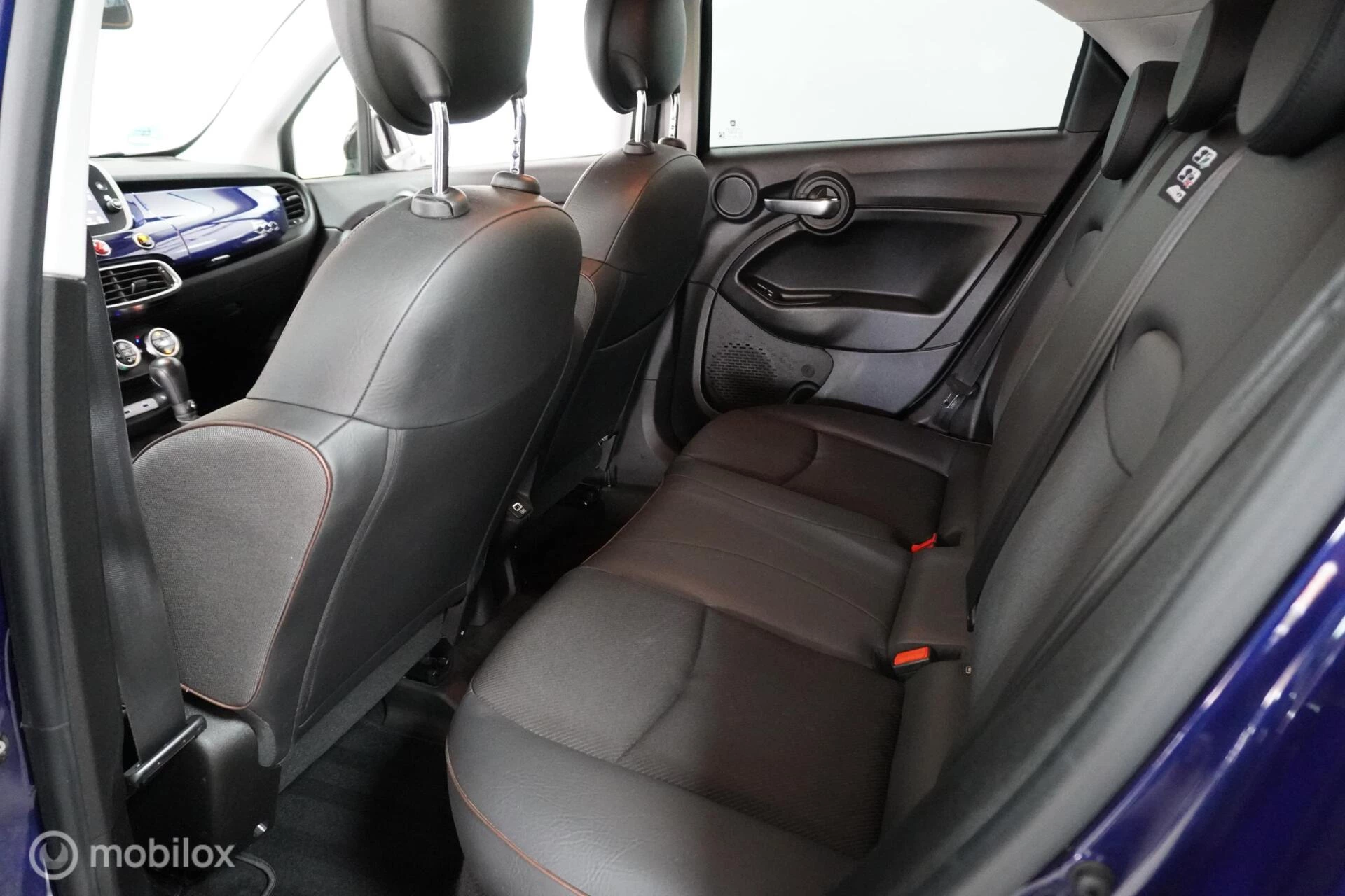 Hoofdafbeelding Fiat 500X