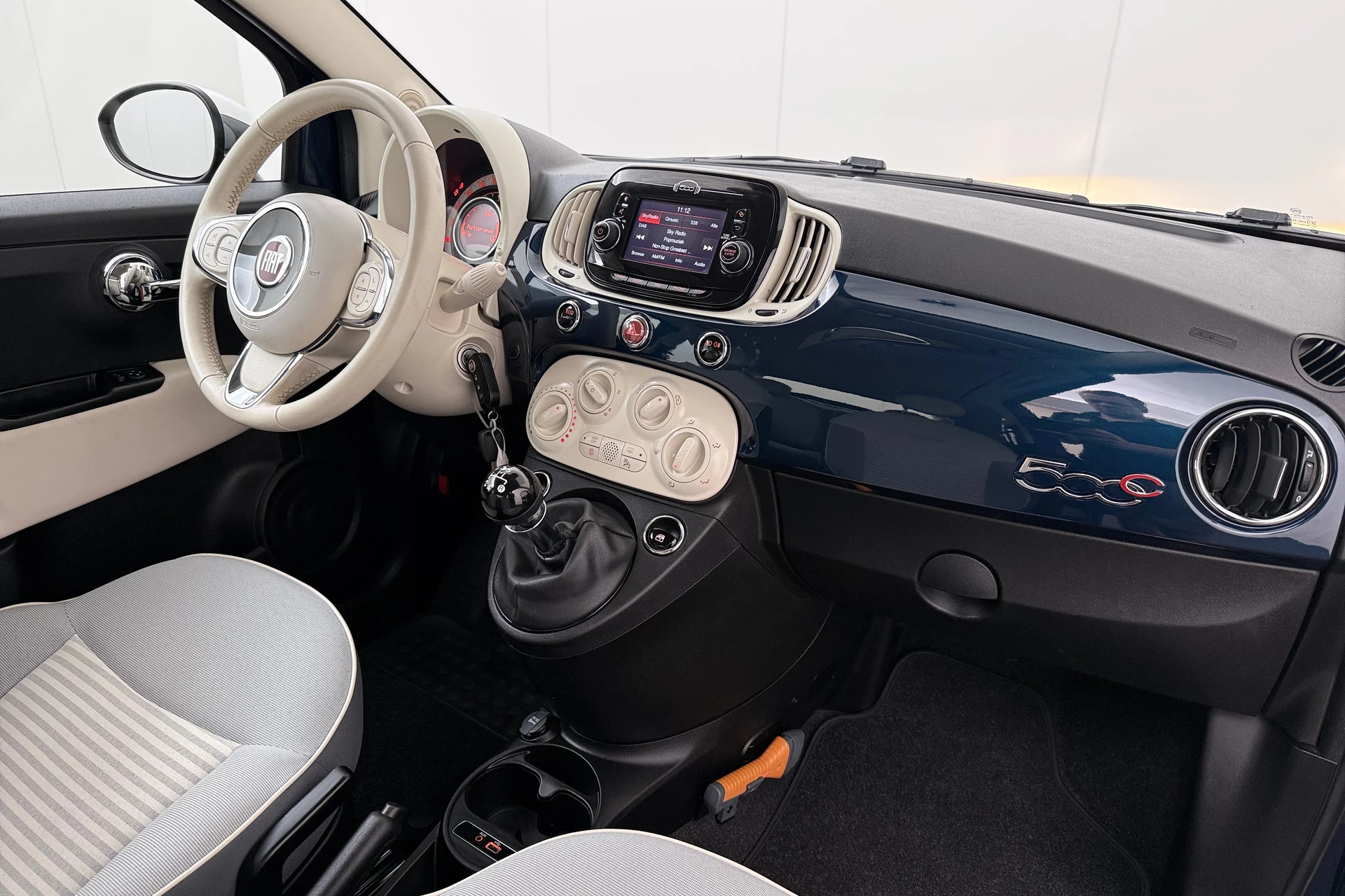 Hoofdafbeelding Fiat 500C