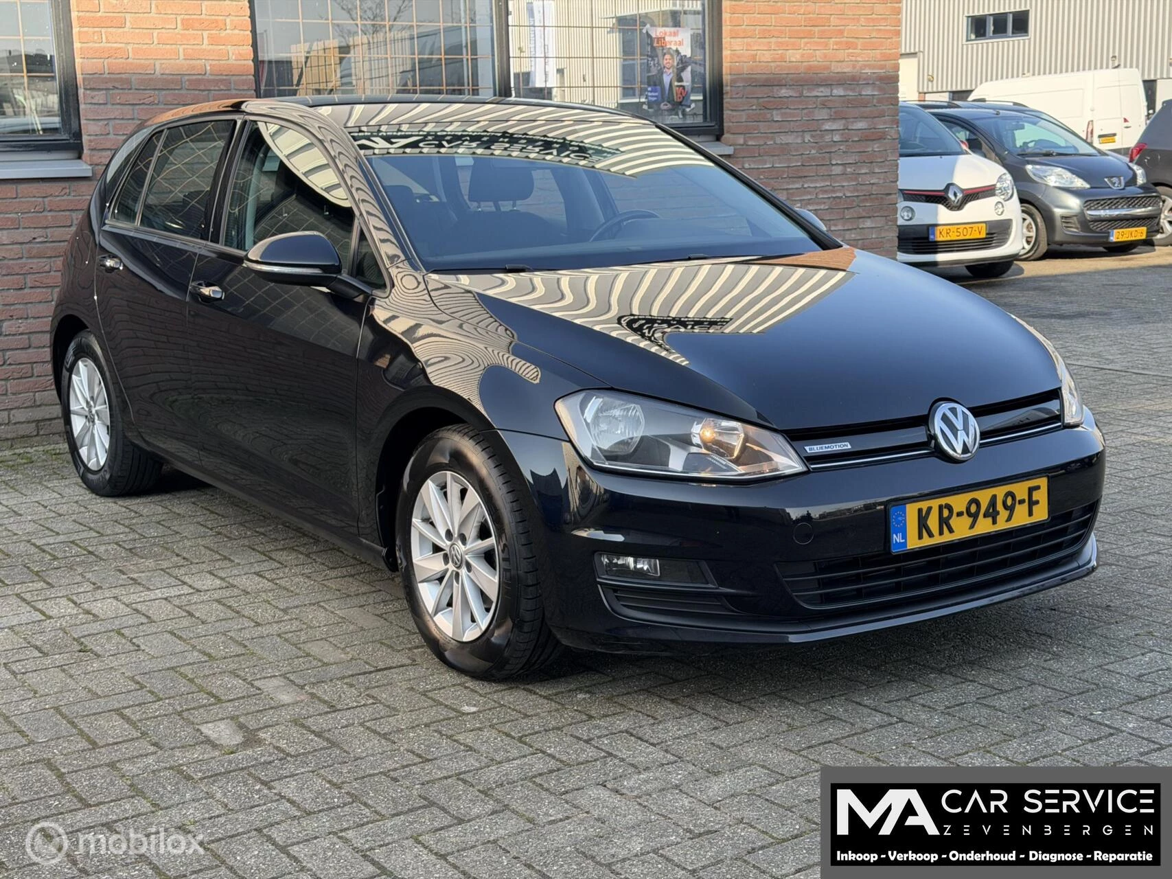 Hoofdafbeelding Volkswagen Golf