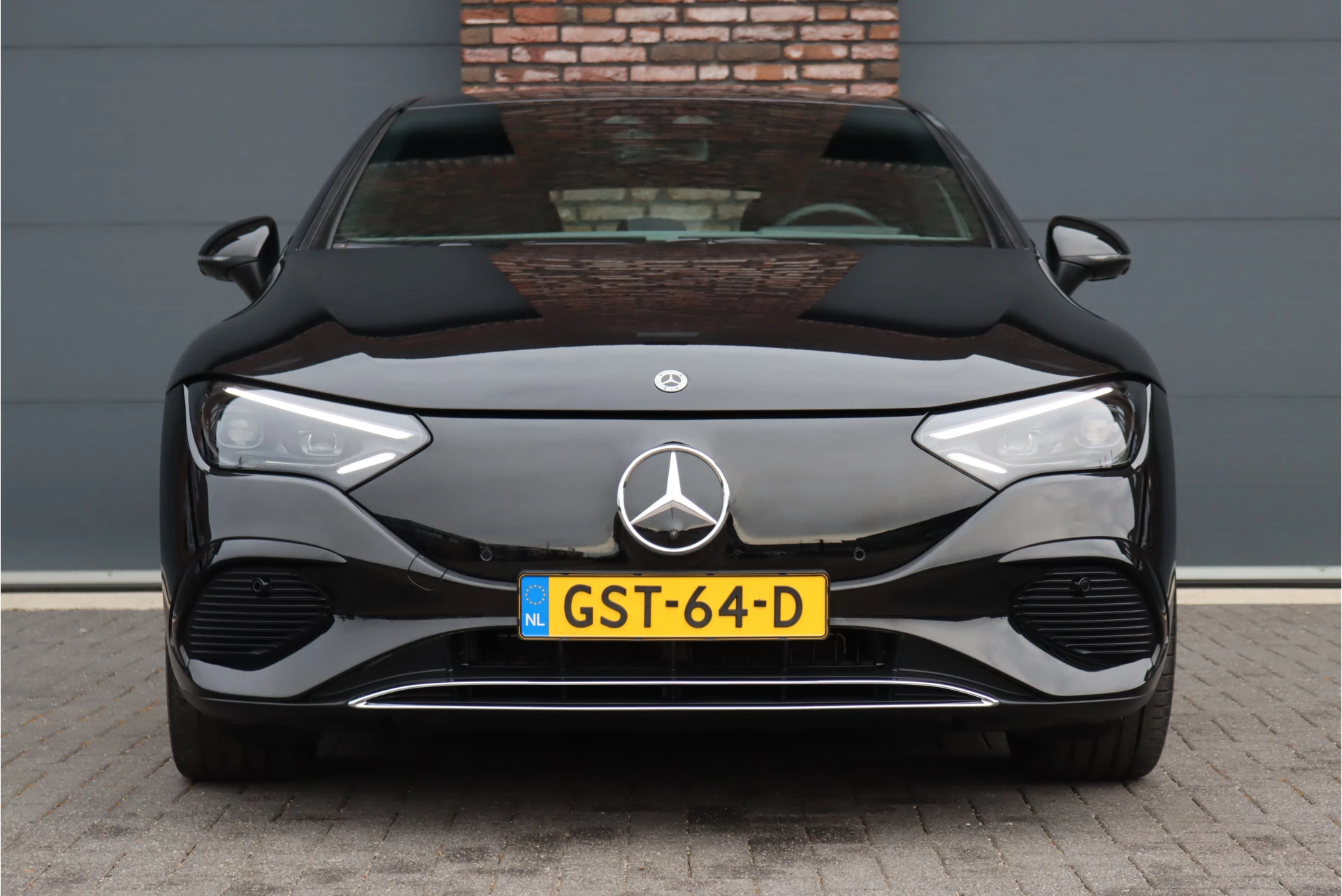 Hoofdafbeelding Mercedes-Benz EQE