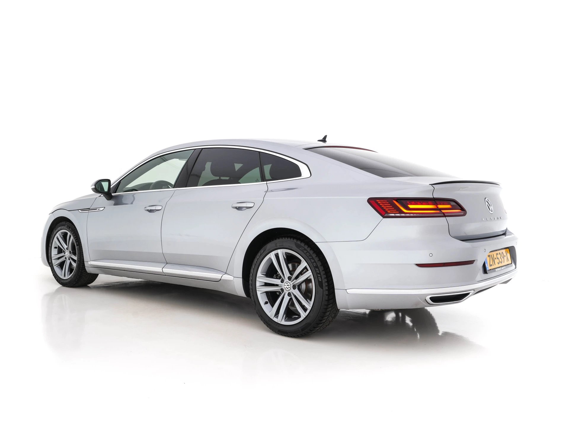 Hoofdafbeelding Volkswagen Arteon