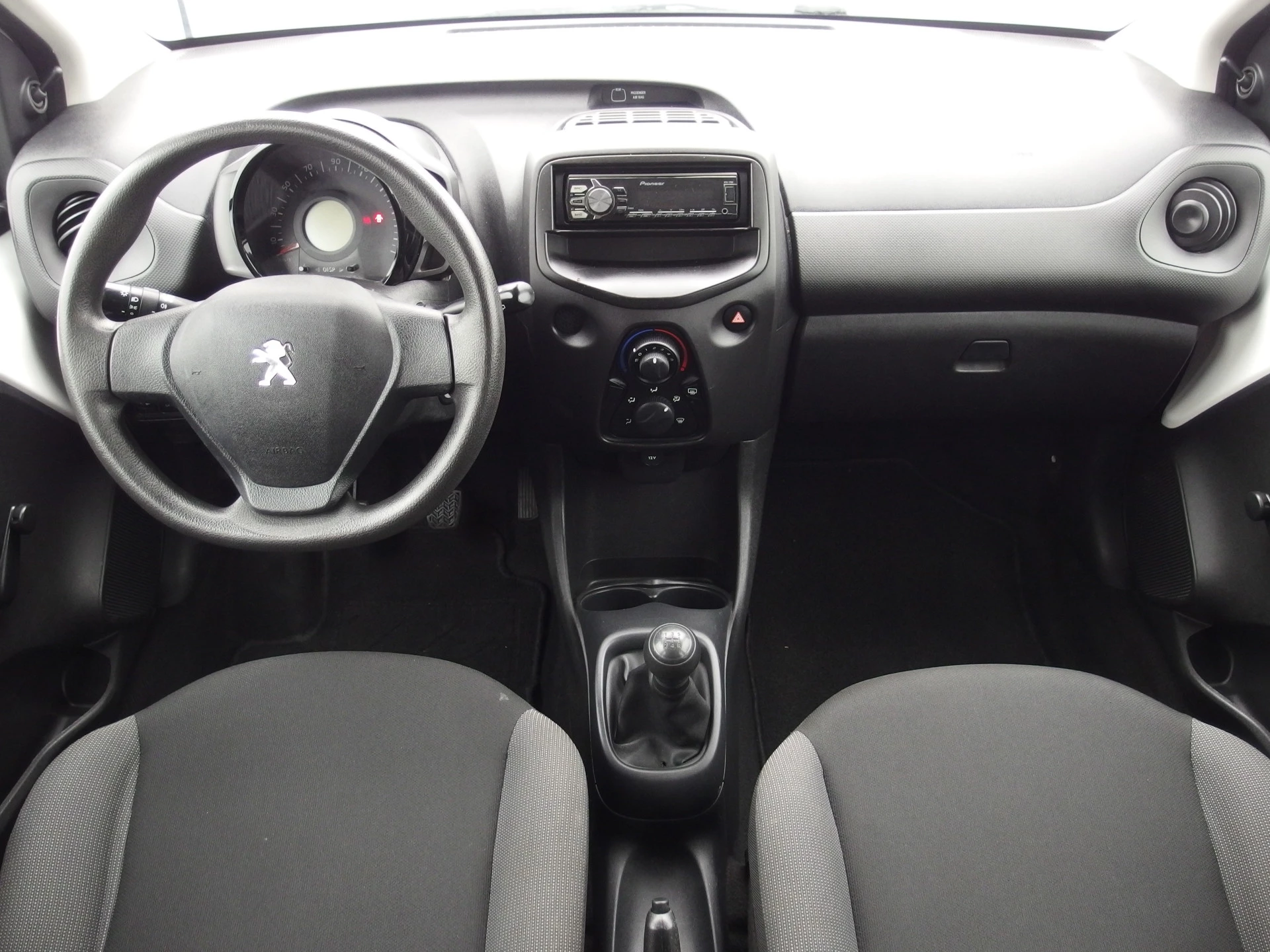 Hoofdafbeelding Peugeot 108