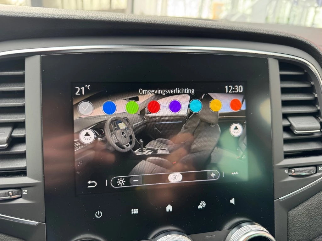 Hoofdafbeelding Renault Mégane