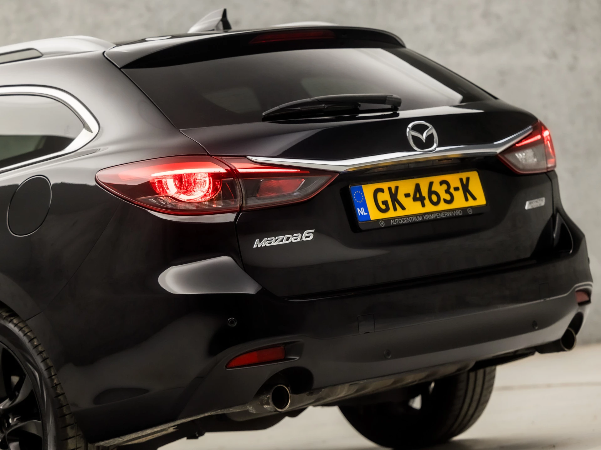 Hoofdafbeelding Mazda 6