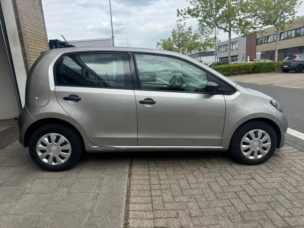 Hoofdafbeelding Škoda Citigo