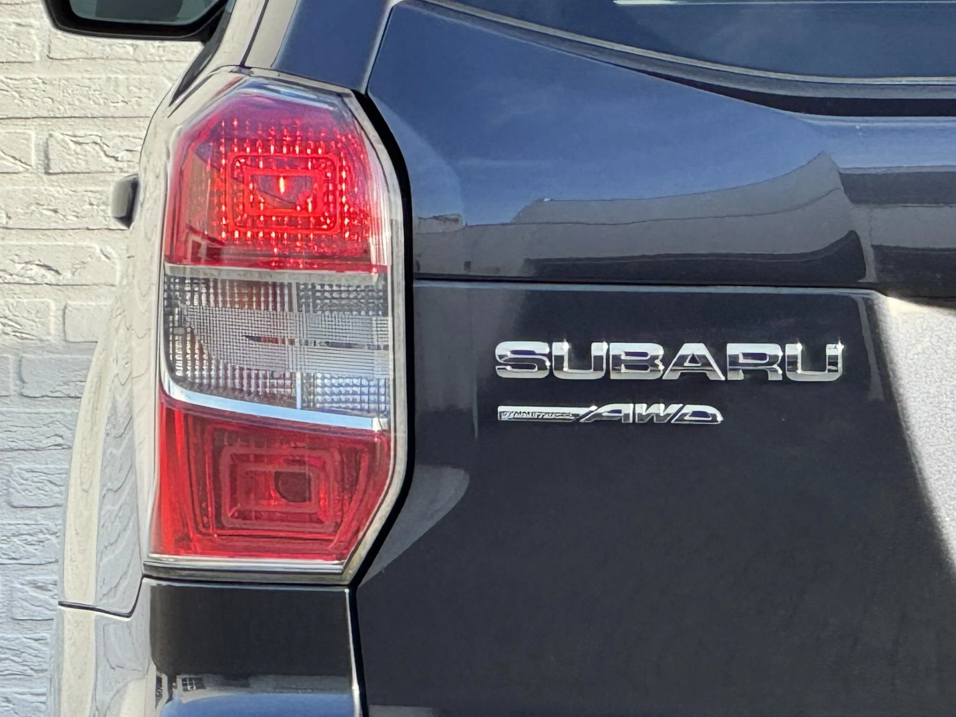 Hoofdafbeelding Subaru Forester