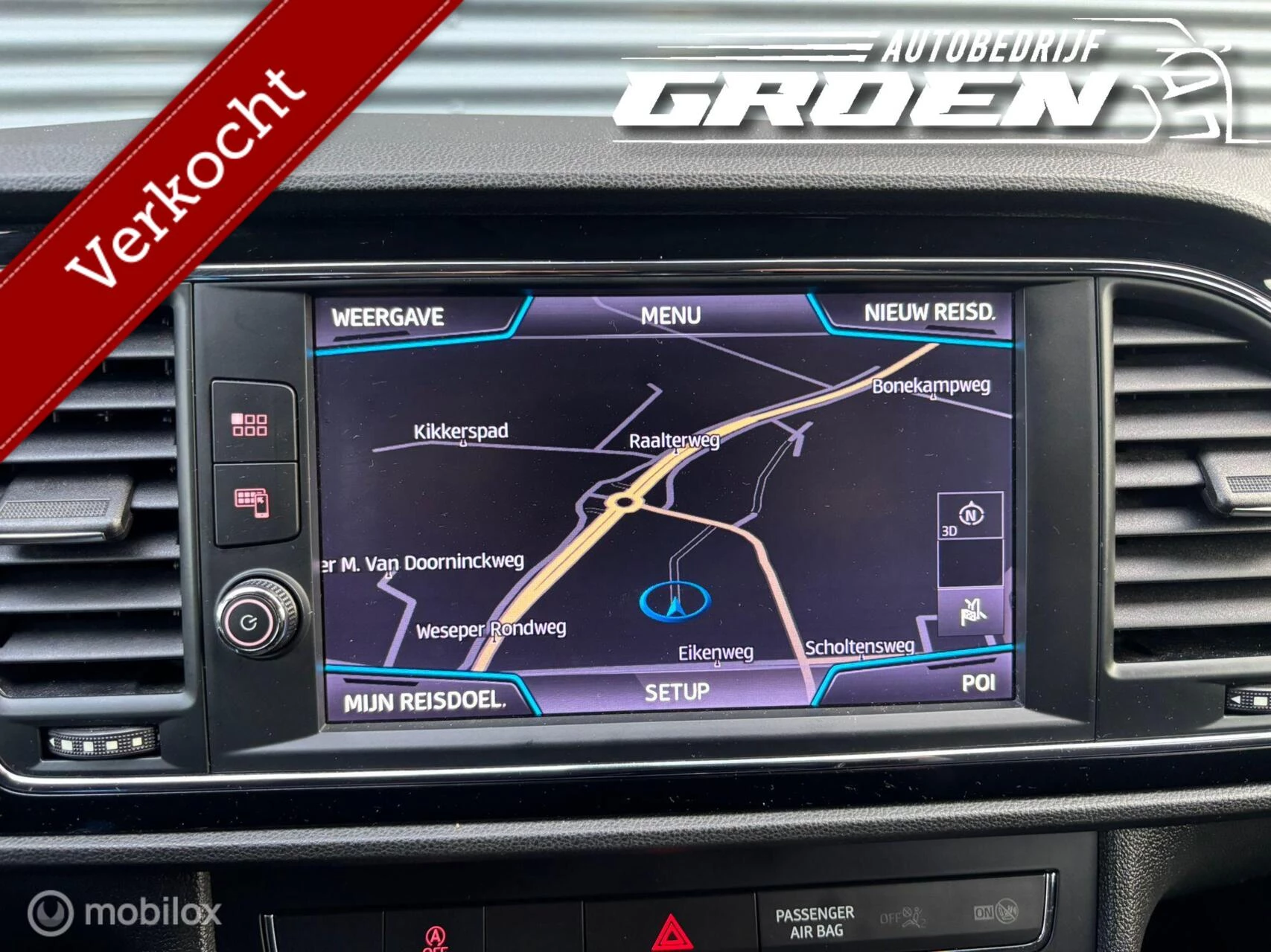 Hoofdafbeelding SEAT Leon