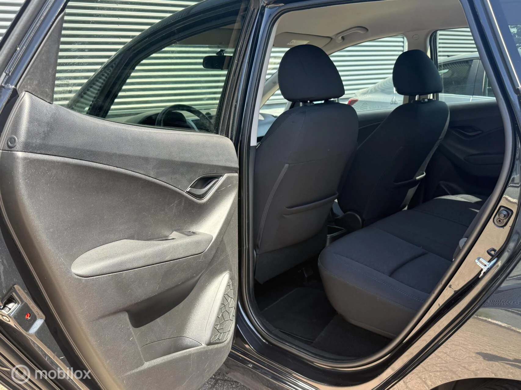 Hoofdafbeelding Hyundai ix20