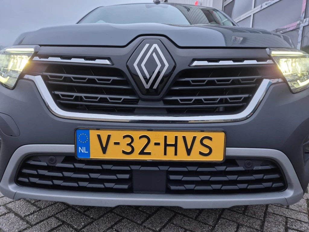 Hoofdafbeelding Renault Kangoo