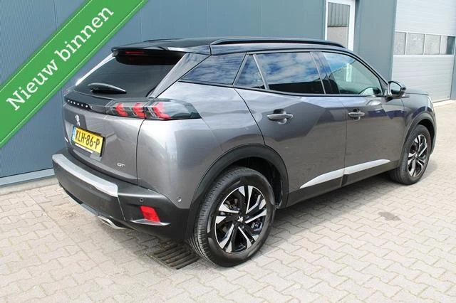 Hoofdafbeelding Peugeot 2008