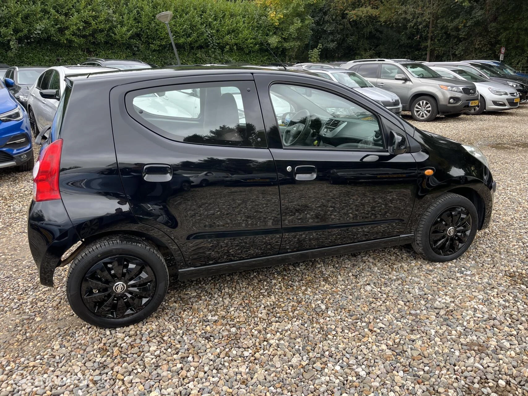 Hoofdafbeelding Nissan Pixo