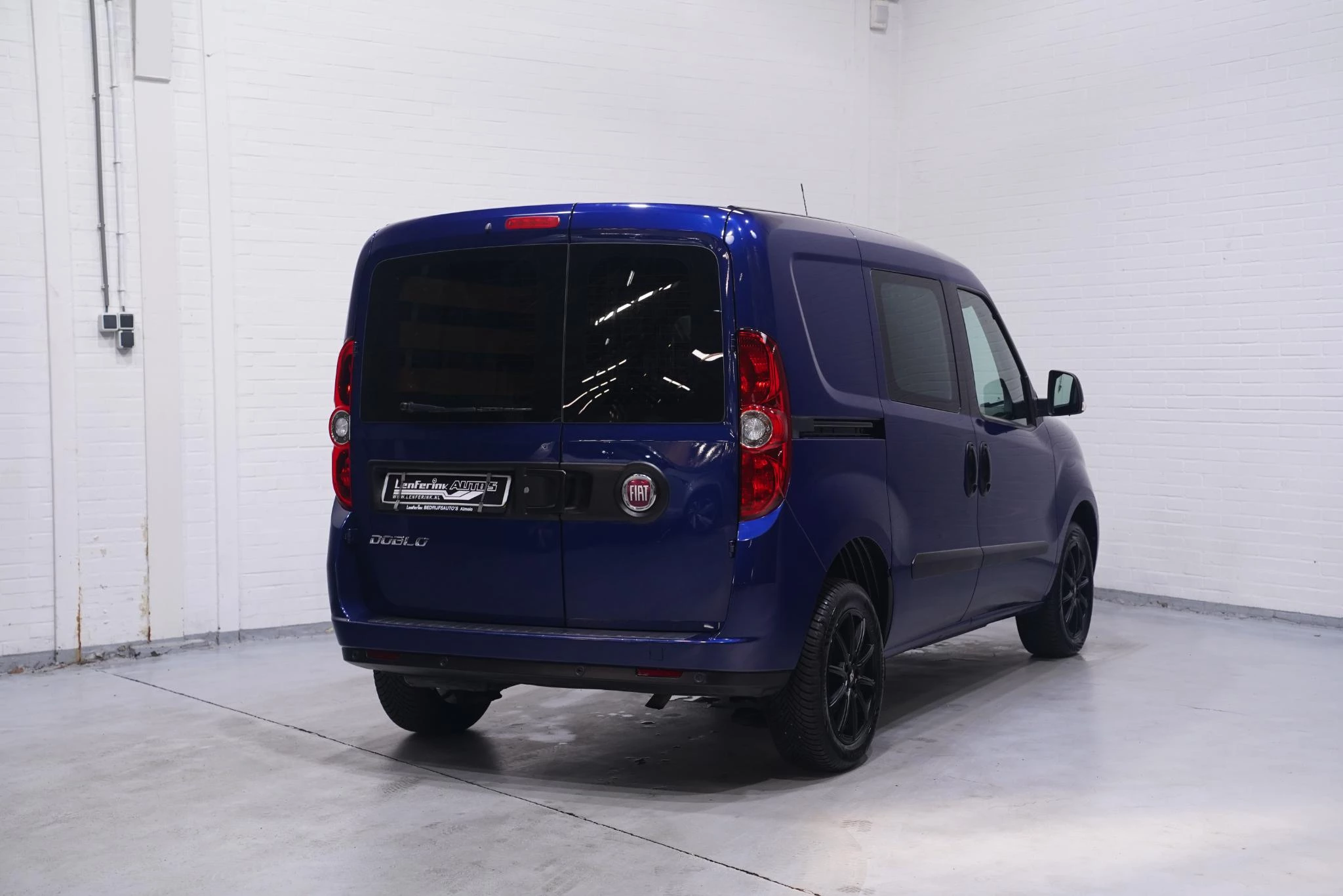 Hoofdafbeelding Fiat Doblò