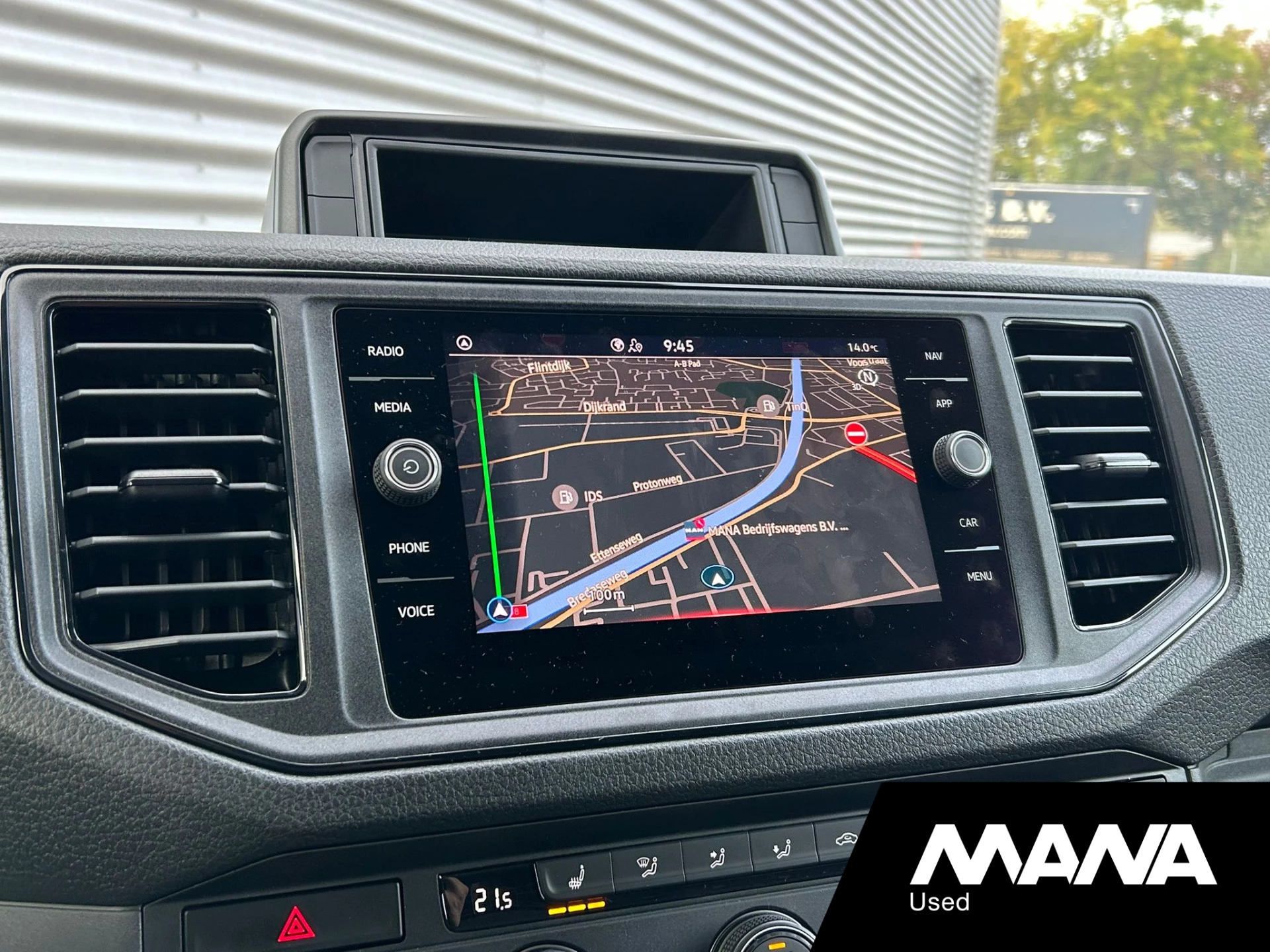 Hoofdafbeelding MAN TGE