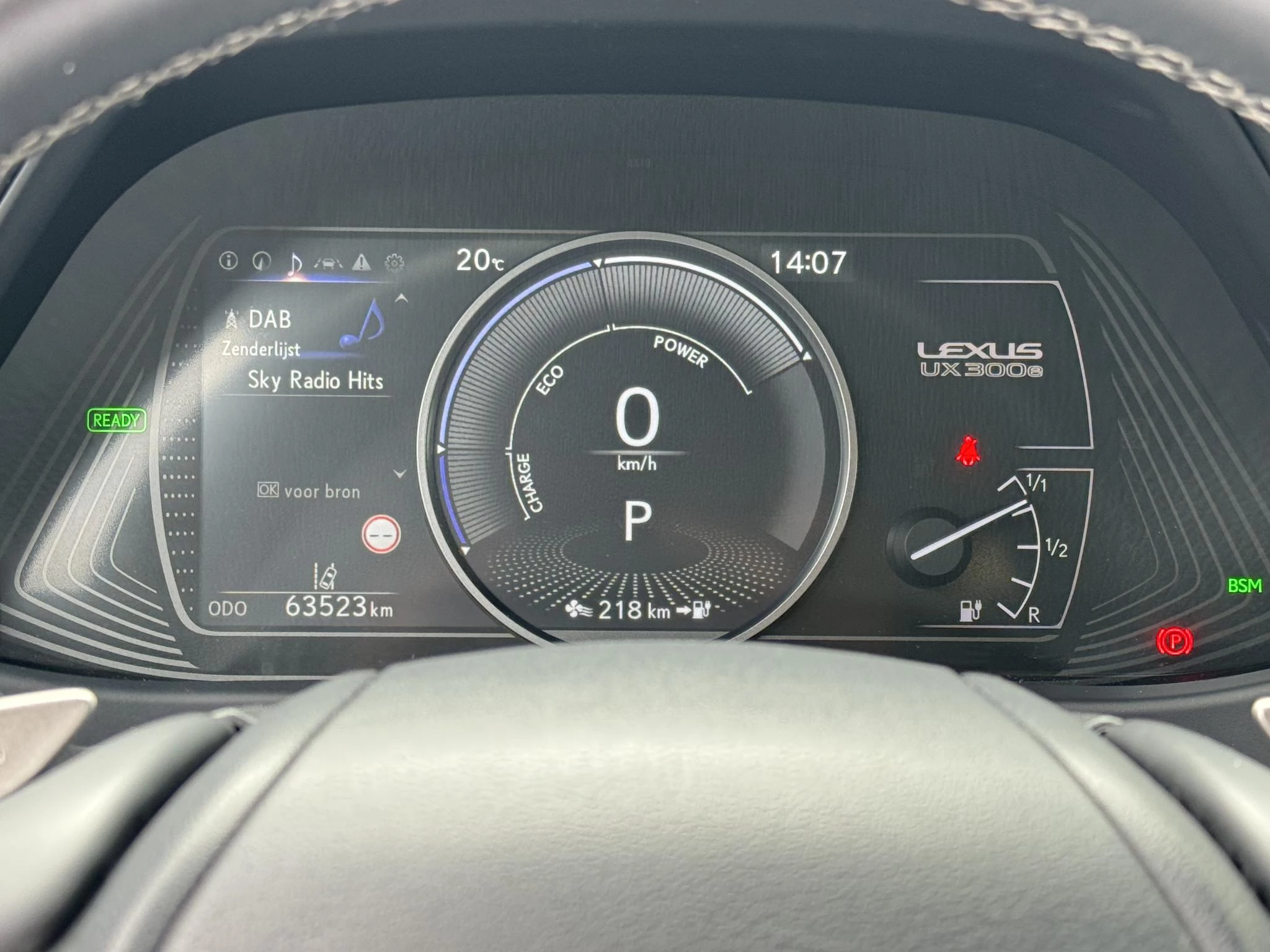 Hoofdafbeelding Lexus UX