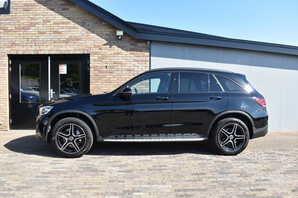Hoofdafbeelding Mercedes-Benz GLC