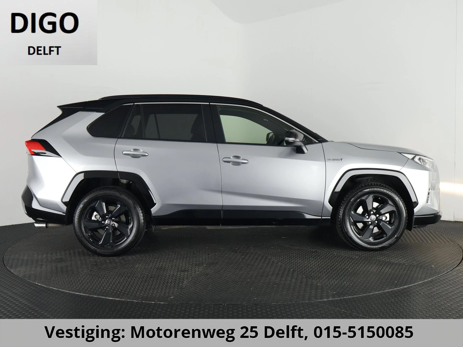 Hoofdafbeelding Toyota RAV4