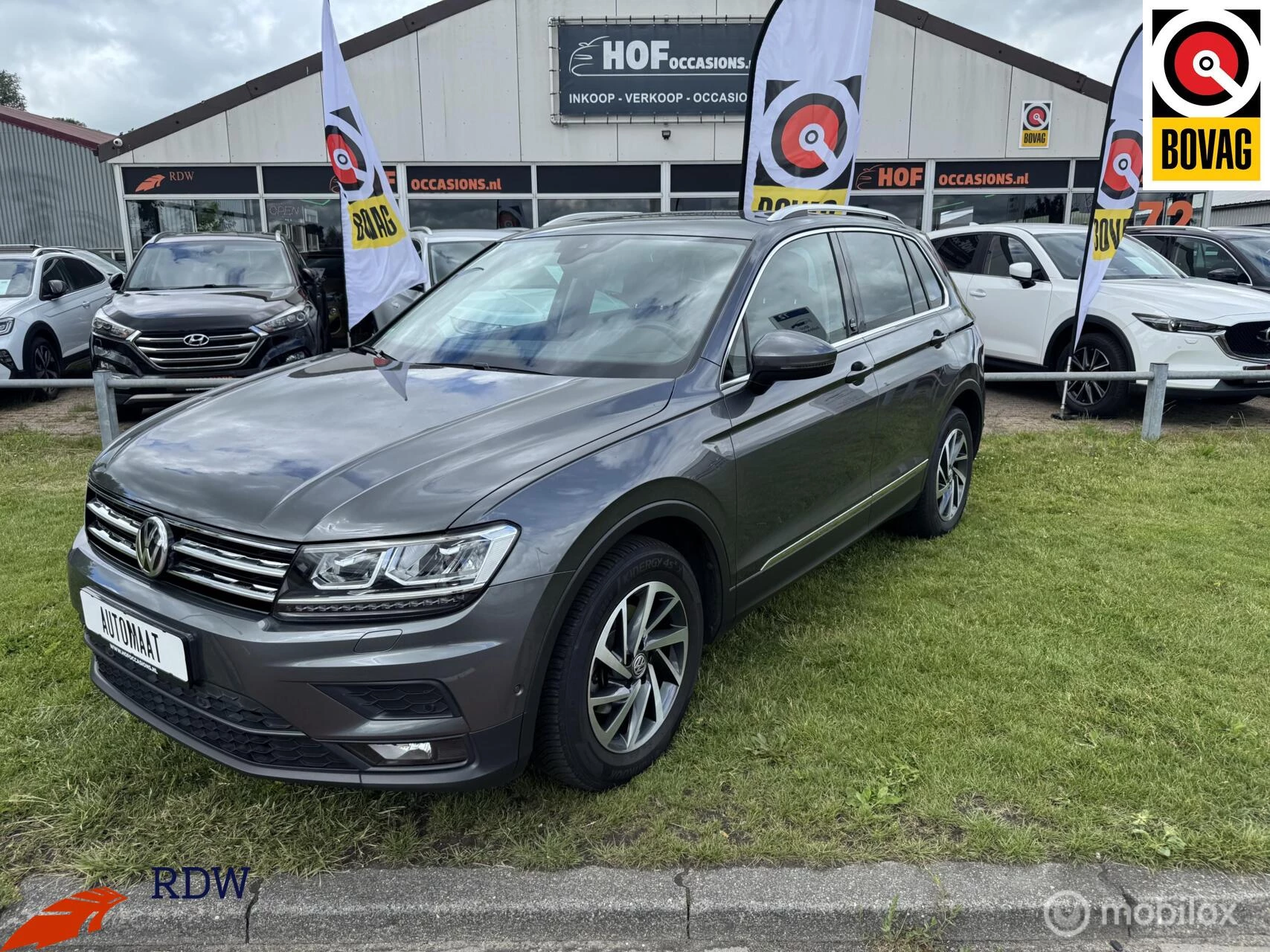 Hoofdafbeelding Volkswagen Tiguan