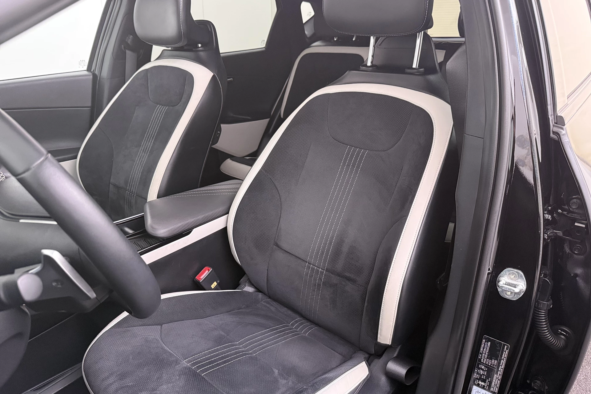 Hoofdafbeelding Kia EV6