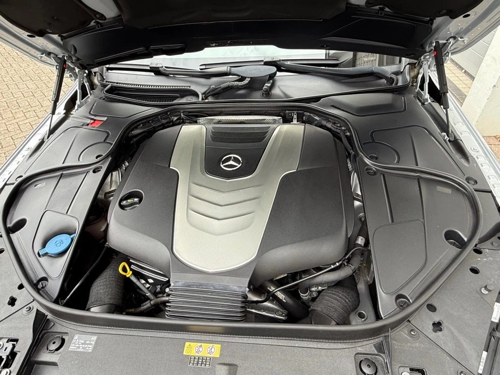 Hoofdafbeelding Mercedes-Benz S-Klasse