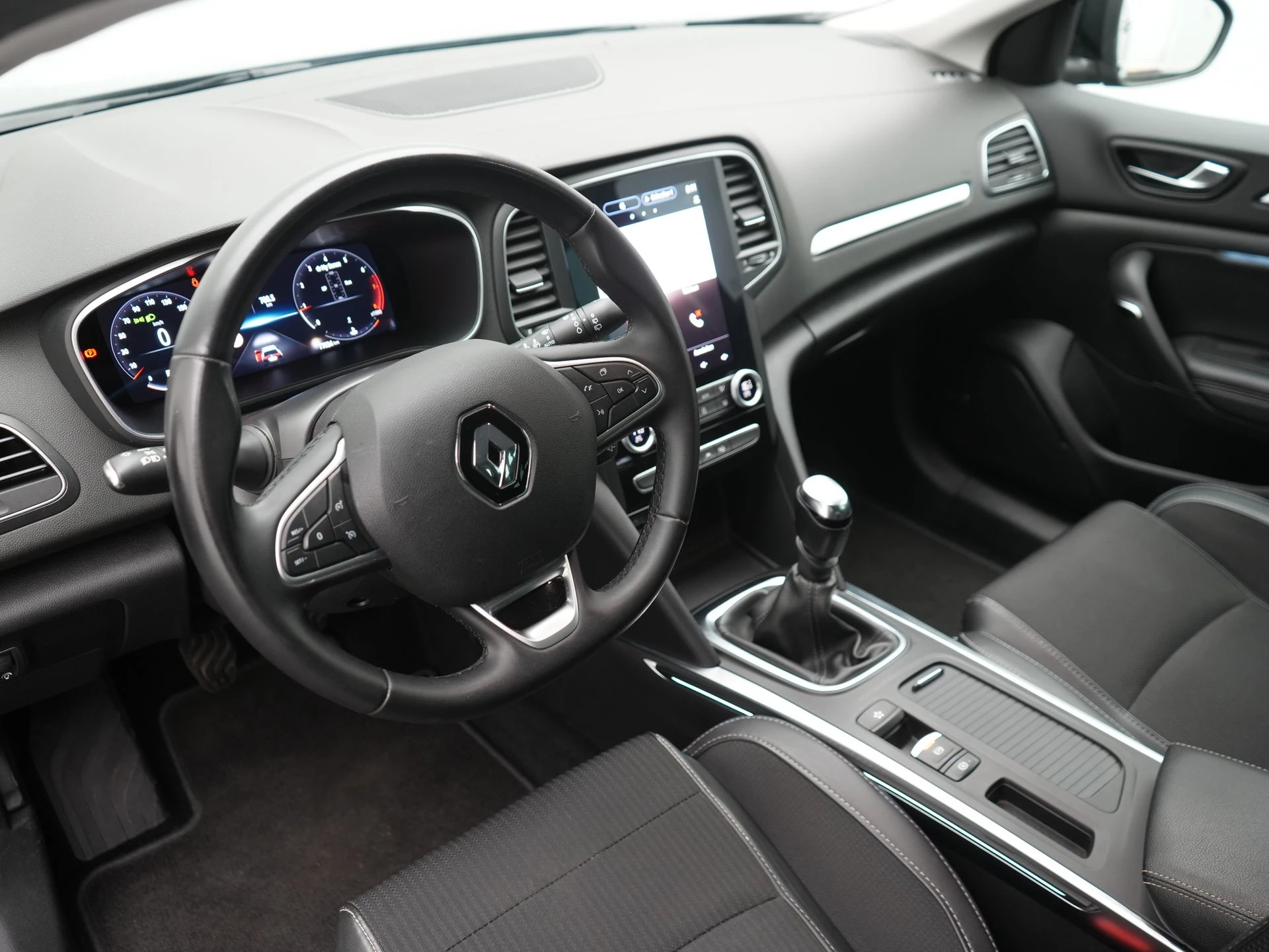 Hoofdafbeelding Renault Mégane Estate