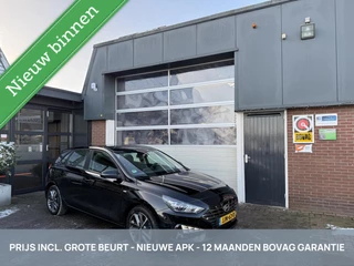 Hyundai i30 1.0 T-GDi MHEV CARPLAY/CAMERA *ALL-IN PRIJS*