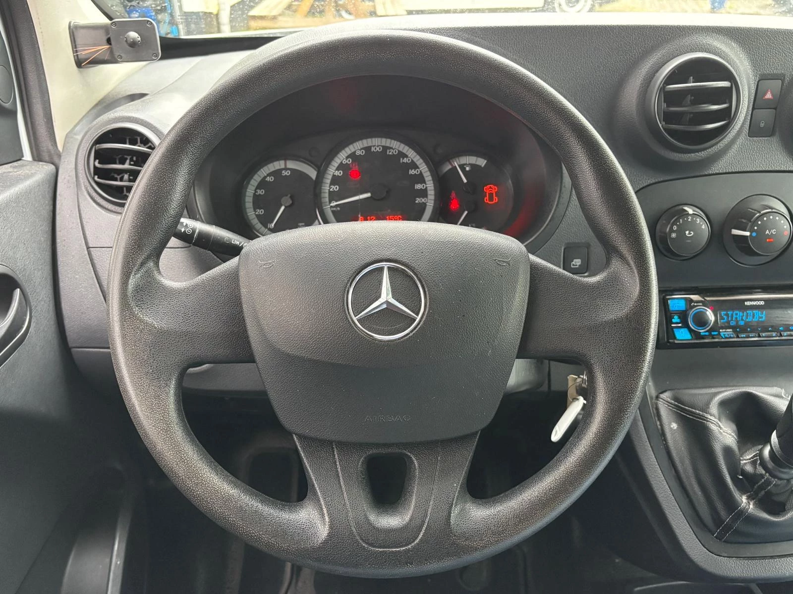 Hoofdafbeelding Mercedes-Benz Citan