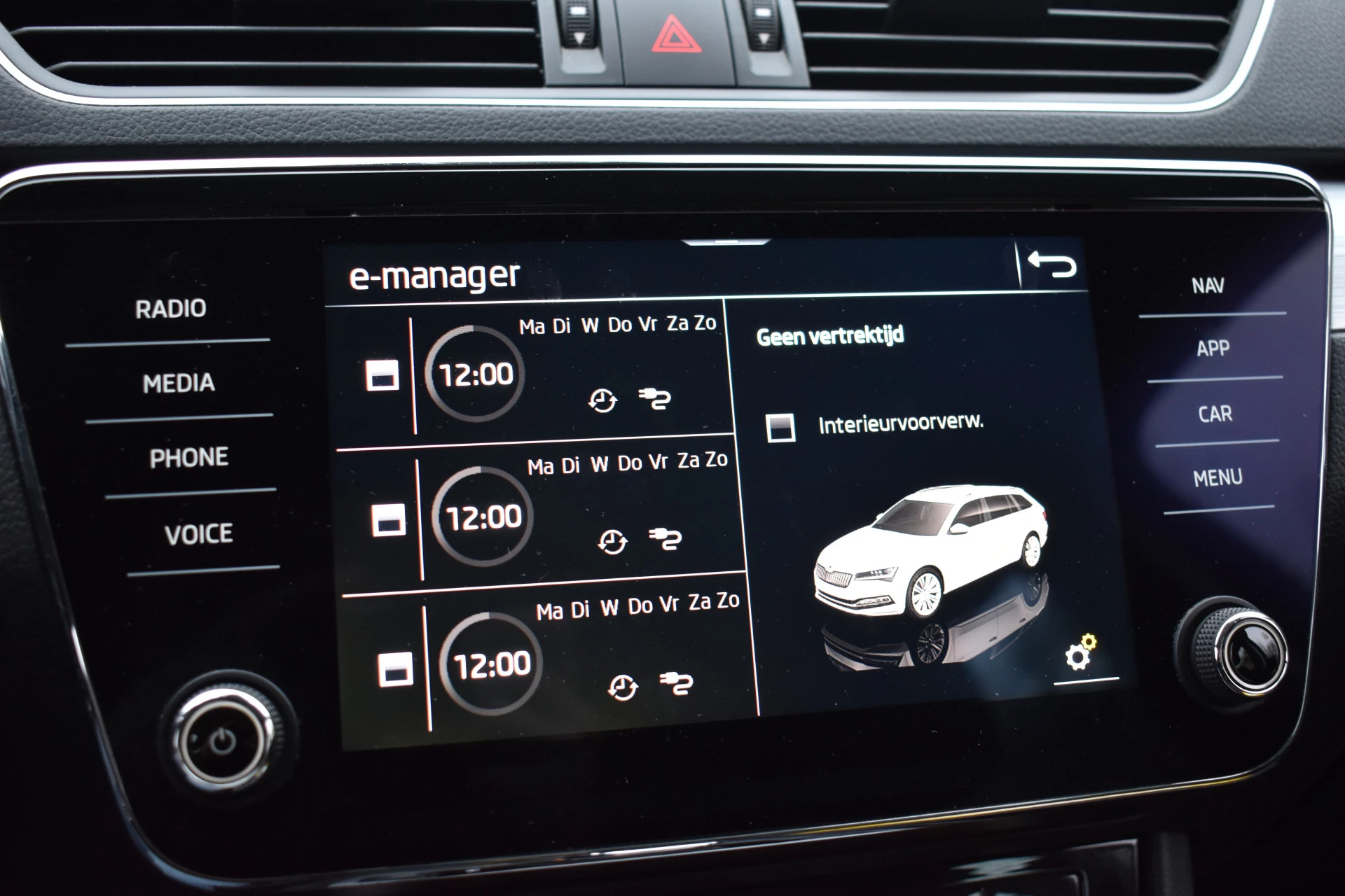 Hoofdafbeelding Škoda Superb