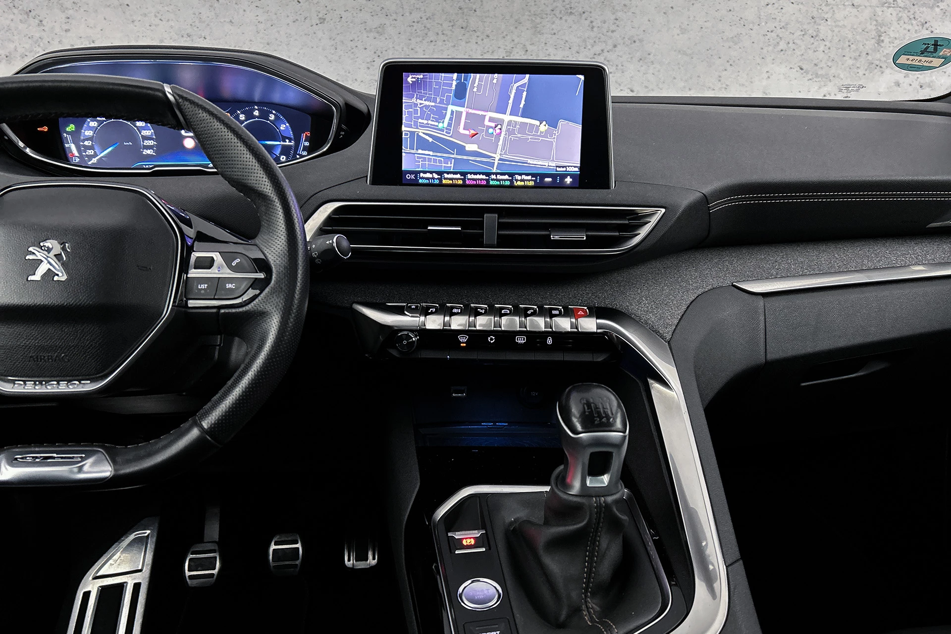 Hoofdafbeelding Peugeot 5008