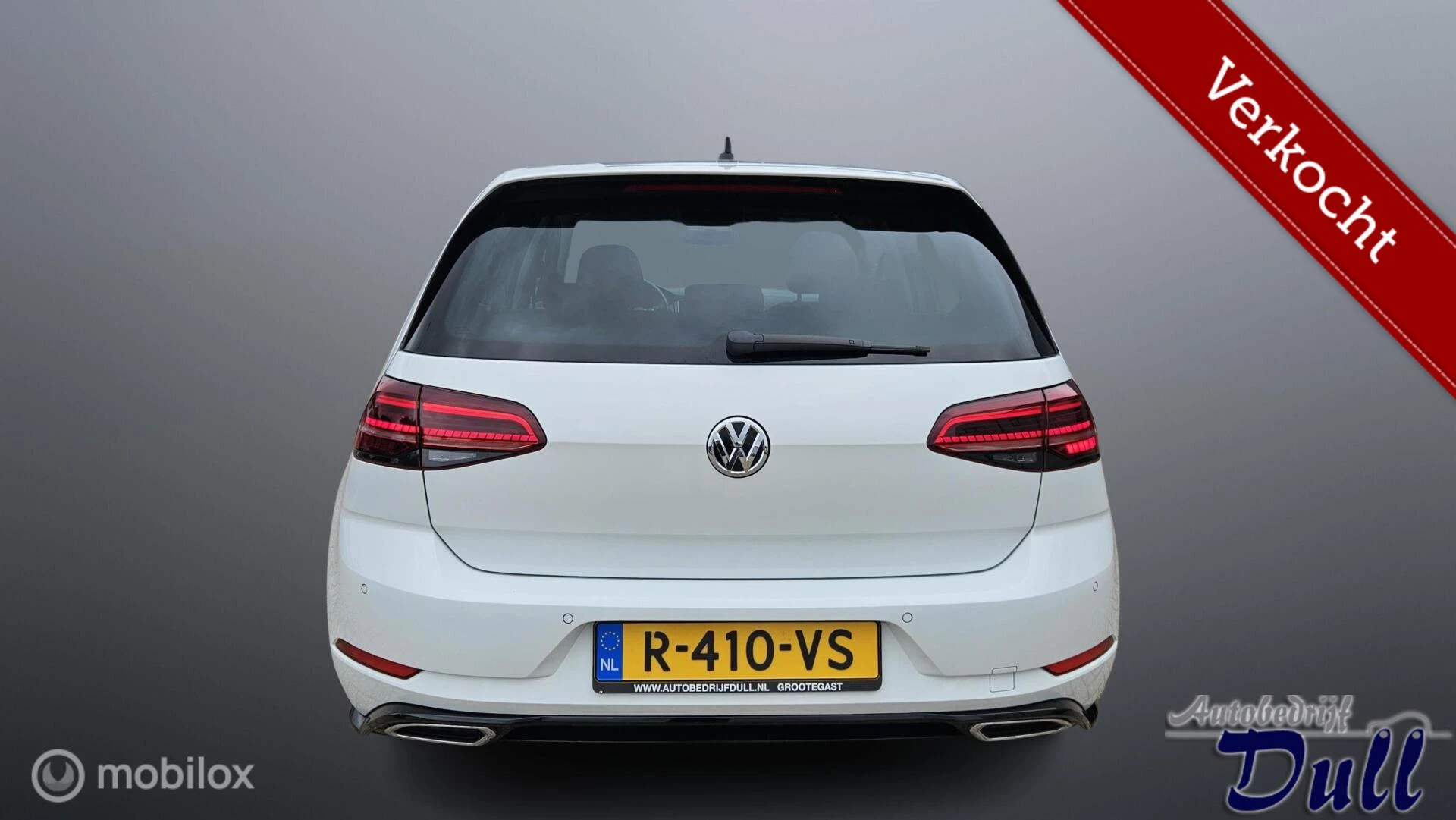 Hoofdafbeelding Volkswagen Golf